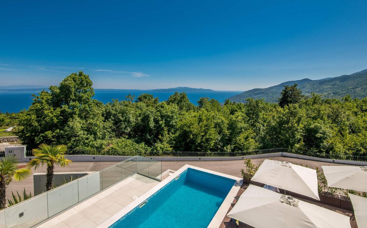 270 Panorama Kvarner أوباتيا المظهر الخارجي الصورة